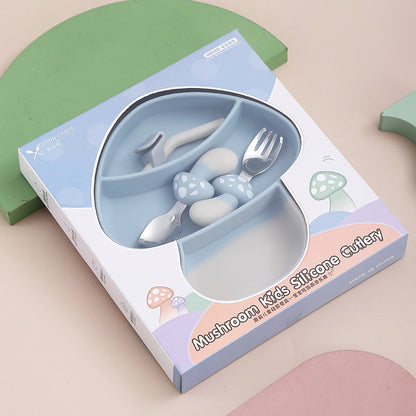 Toddler Plates with Suction