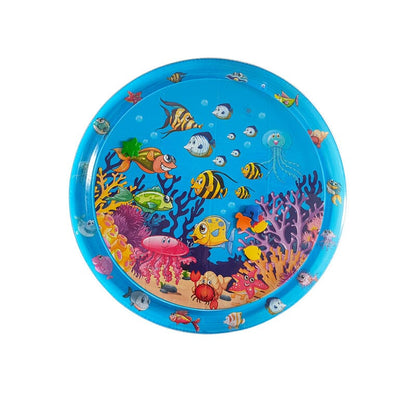 Inflatable Water Mat For Babies,Pets, 66*50cm