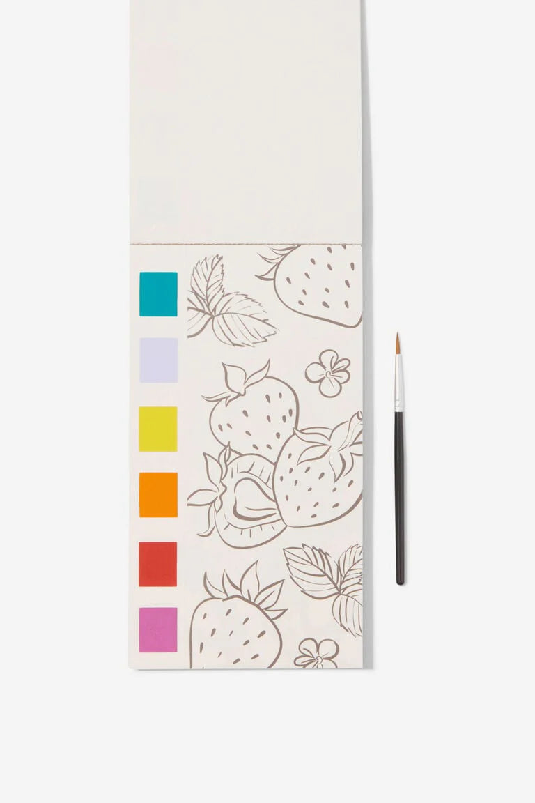 Watercolour Paint Pad