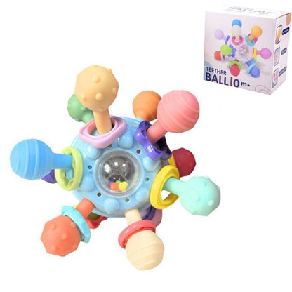 Baby Sensory Teething Toys