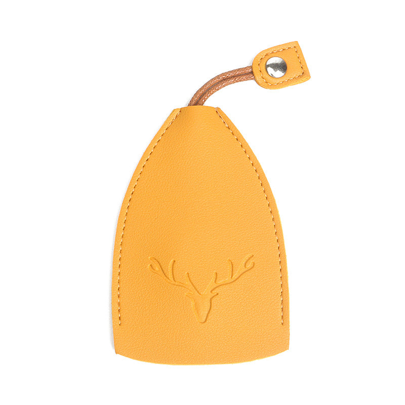 Cute Fruits PU Leather Key Bag