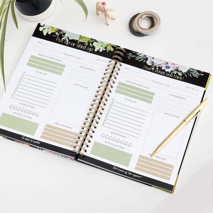 F*ck It 2025 Planner for Tired-Ass Women