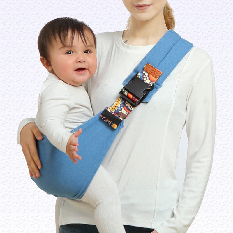 Baby Sling Carrier Newborn to Toddler