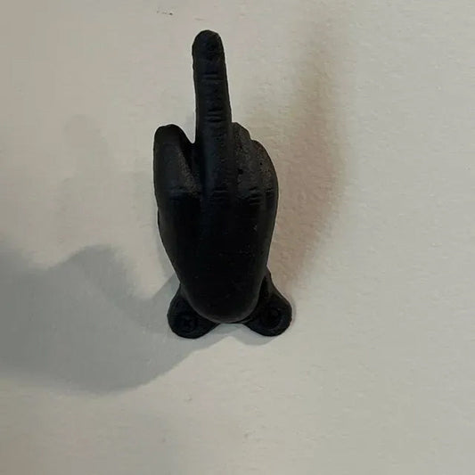 Funny Finger Hook