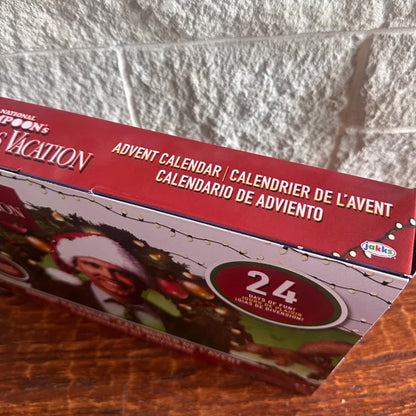 Christmas Vacation Advent Calendar 2024 for Kids & Family