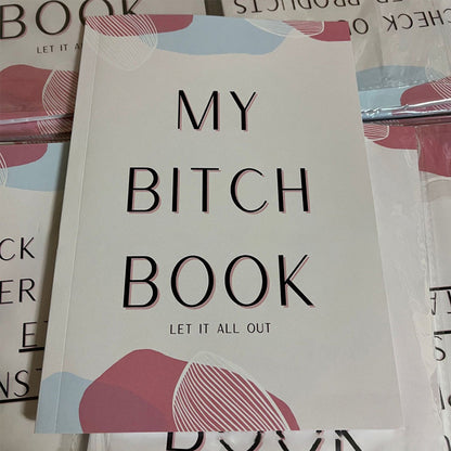 My Bitch Book