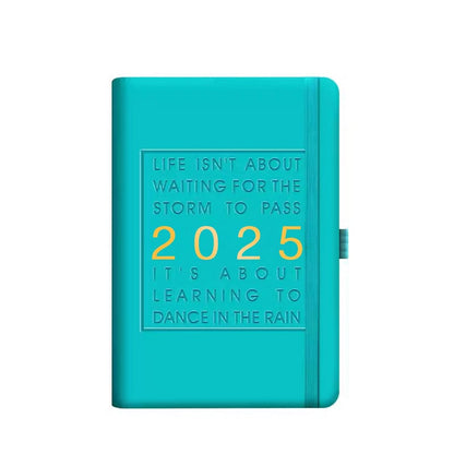 2025 One Day One Page Daily Planner – Your Ultimate Gift Calendar