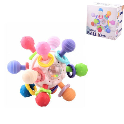 Baby Sensory Teething Toys