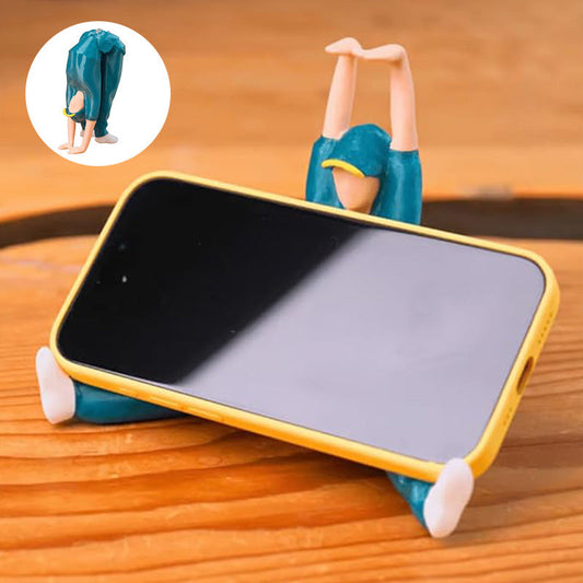 Breakdance Phone Holder