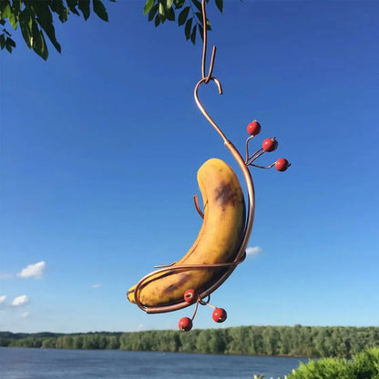 Butterfly Banana Hammock-Butterfly Feeder