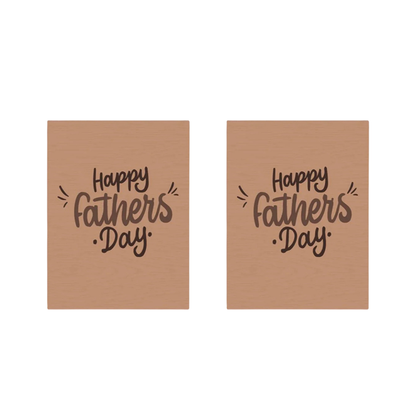 Endless Farting Father's Day Card