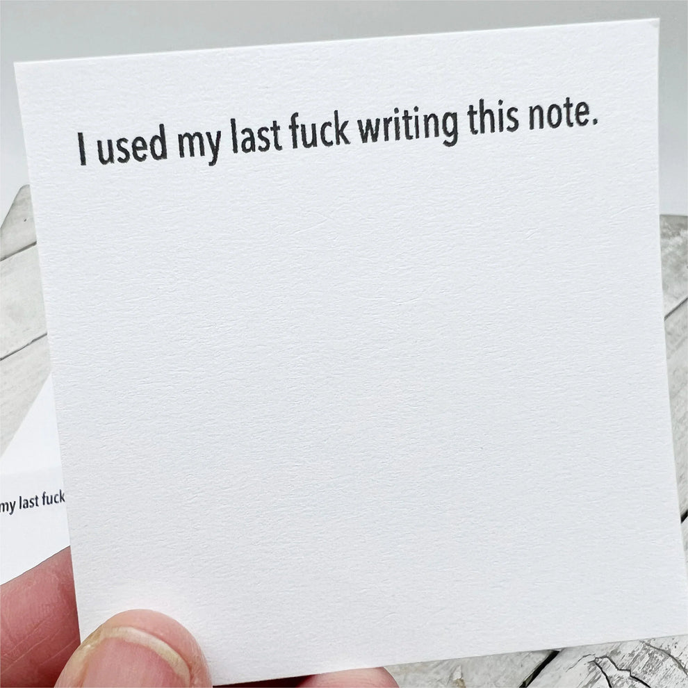 Post-It Note Template