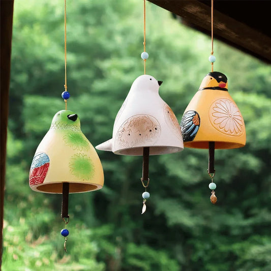 Bird Song Bell