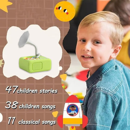 Story Music Player for Kids