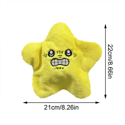 Dancing Angry Starfish Prank Toy