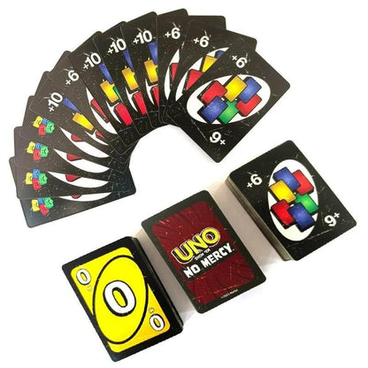 168 Thick Uno Card Game