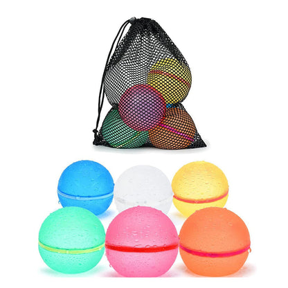 Magnetic Reusable Water Balloons