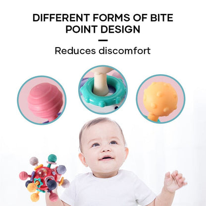 Baby Sensory Teething Toys