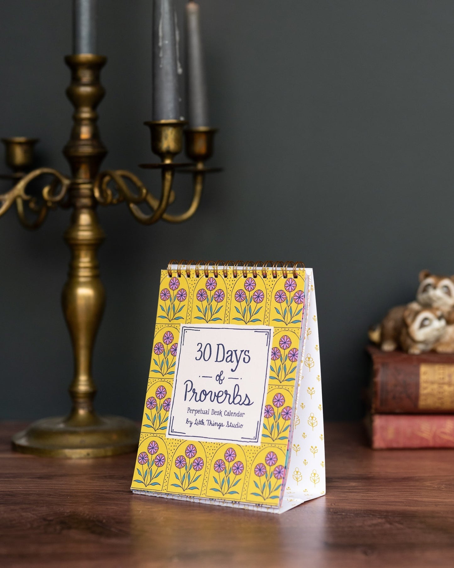 🌞📖30 Days of Proverbs Perpetual Calendar🕊️