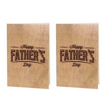 Endless Farting Father's Day Card