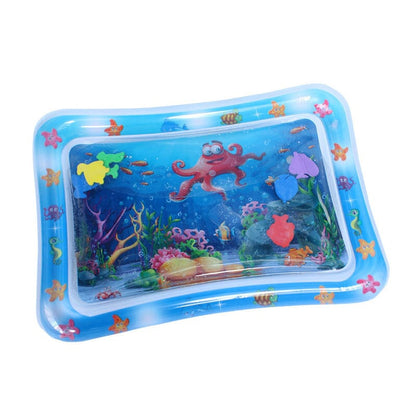 Inflatable Water Mat For Babies,Pets, 66*50cm