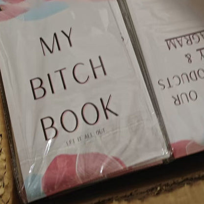 My Bitch Book