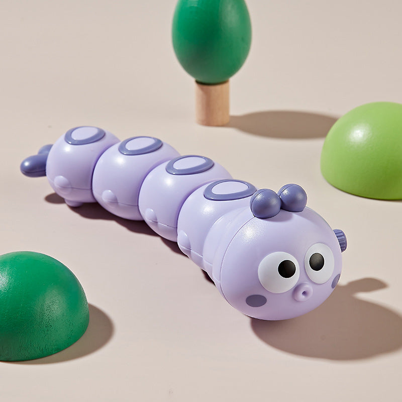 Clockwork Caterpillar Toys