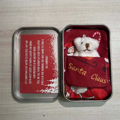 Teddy Bear Christmas Gift