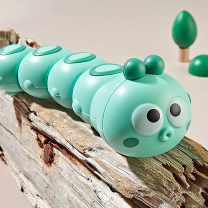 Clockwork Caterpillar Toys