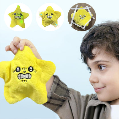 Dancing Angry Starfish Prank Toy