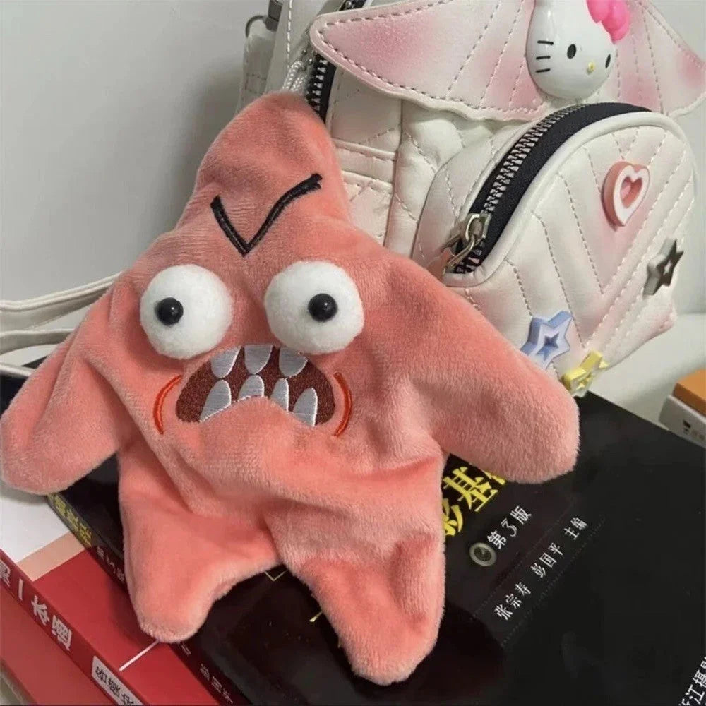 Dancing Angry Starfish Prank Toy