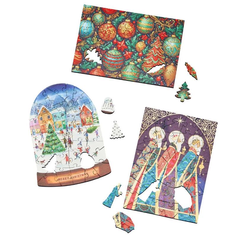 ✨24 Days of Christmas - 🎄The Best of Puzzles Advent Calendar