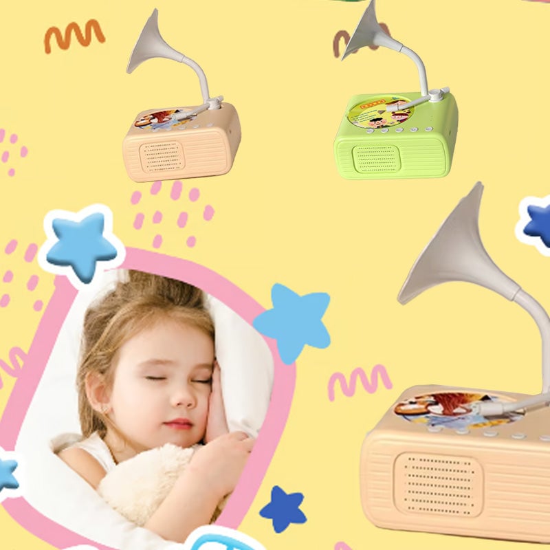 Story Music Player for Kids