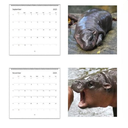 Moo Deng Calendar