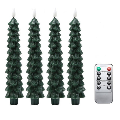 Christmas LED Candles Tree