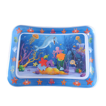 Inflatable Water Mat For Babies,Pets, 66*50cm