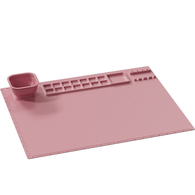 Silicone Painting Mat