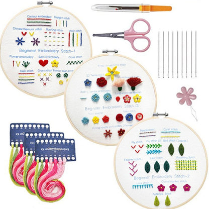 Embroidery Starter Kit