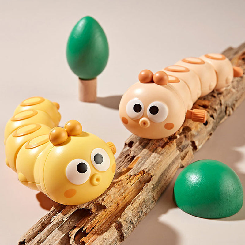 Clockwork Caterpillar Toys