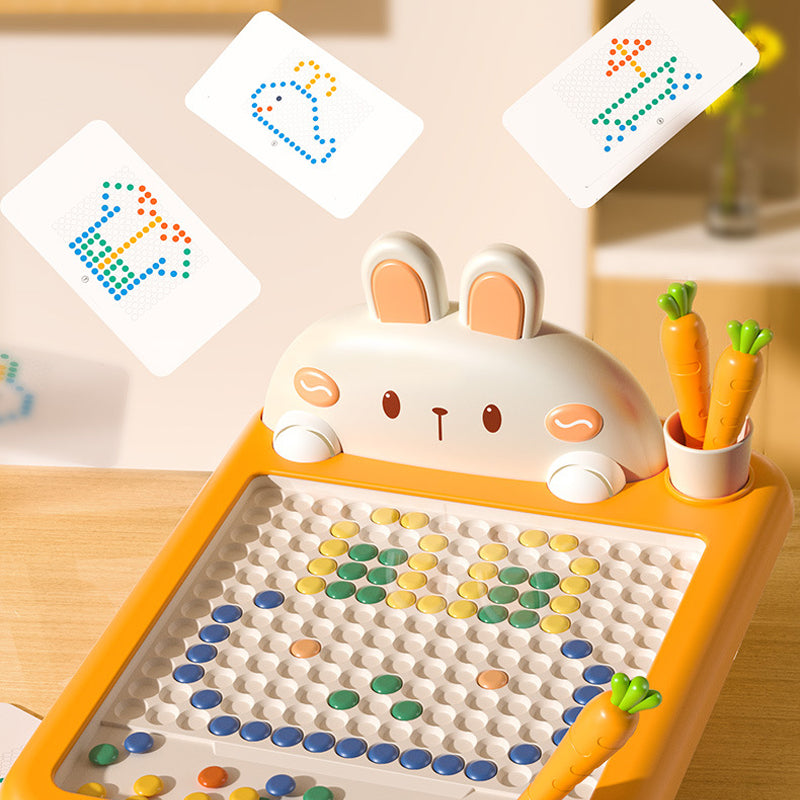 Children's Early Learning Magnetic Drawing Board