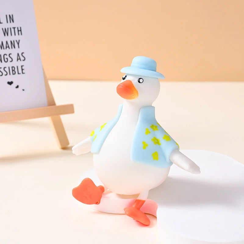 🐥Stress Relief Toys Dress Up Duck