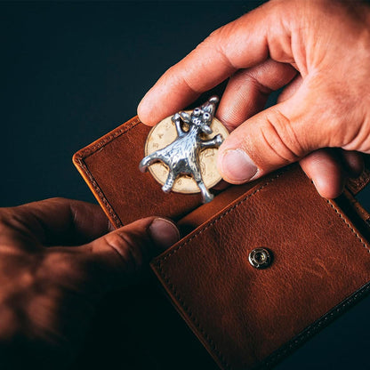 Mouse Charm Talisman | Protecting Your Wealth
