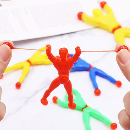 Wall Climbing Toy(10PCS)