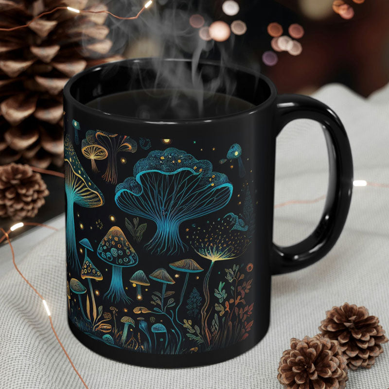 Magic Mushroom Mug