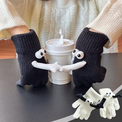 Winter Warm Magnetic Gloves