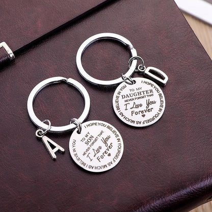 Sank® TO MY SON/DAUGHTER Keychain Gift Package