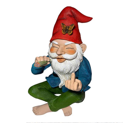 Garden Gnome Statue