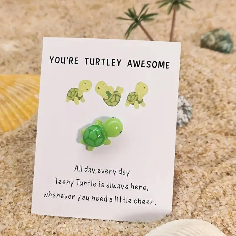 You're Turtley Awesome turtles