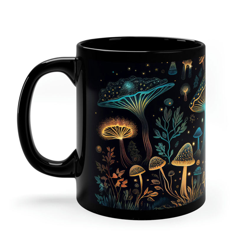 Magic Mushroom Mug