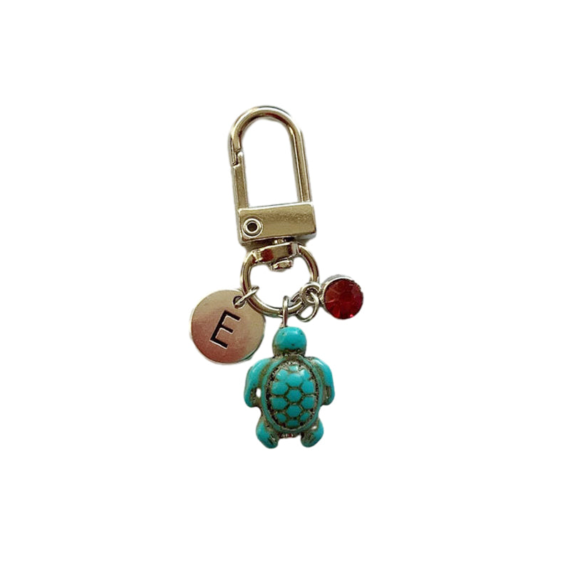 Turtle Keychain